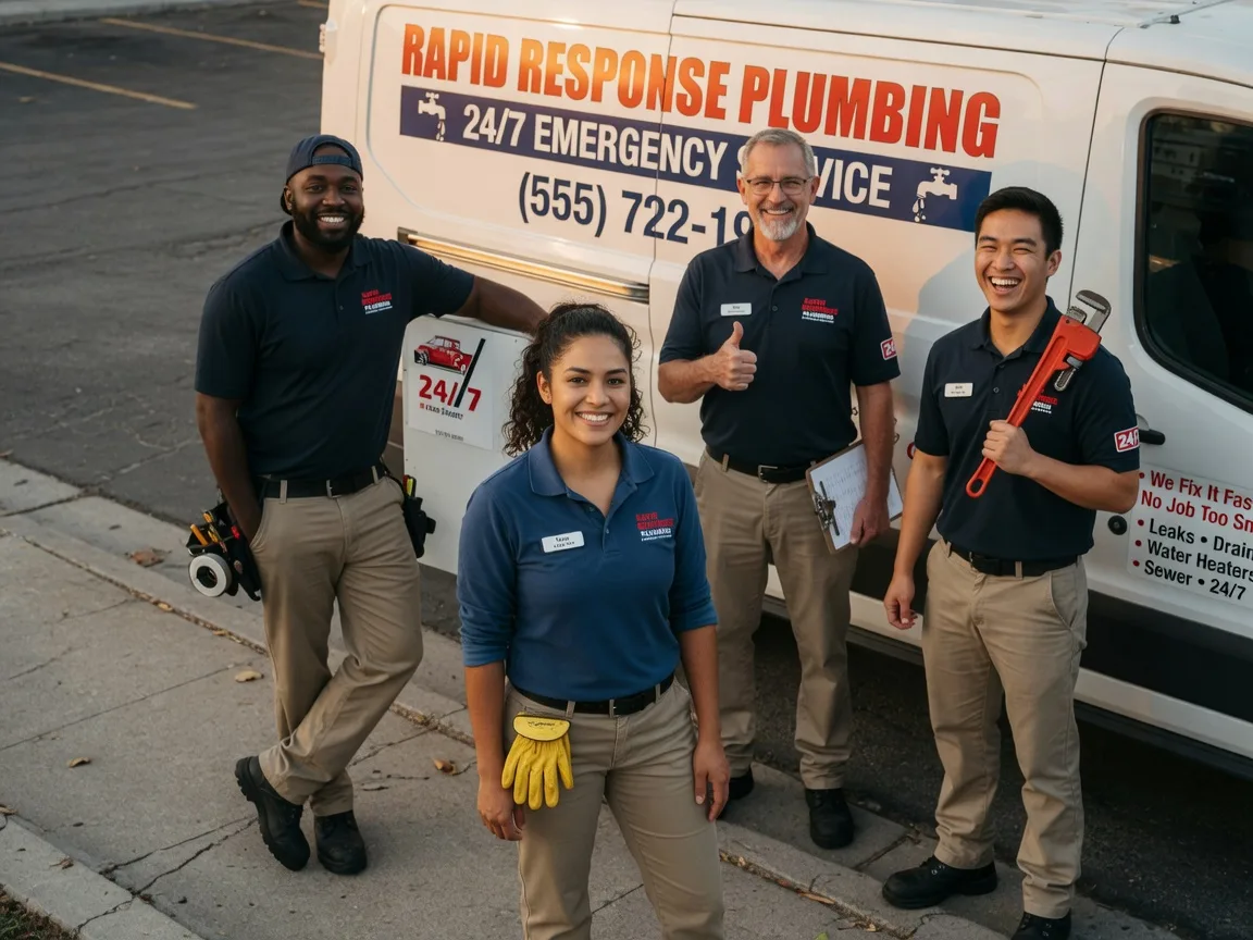 Emergency Plumber company in Higgins, TX