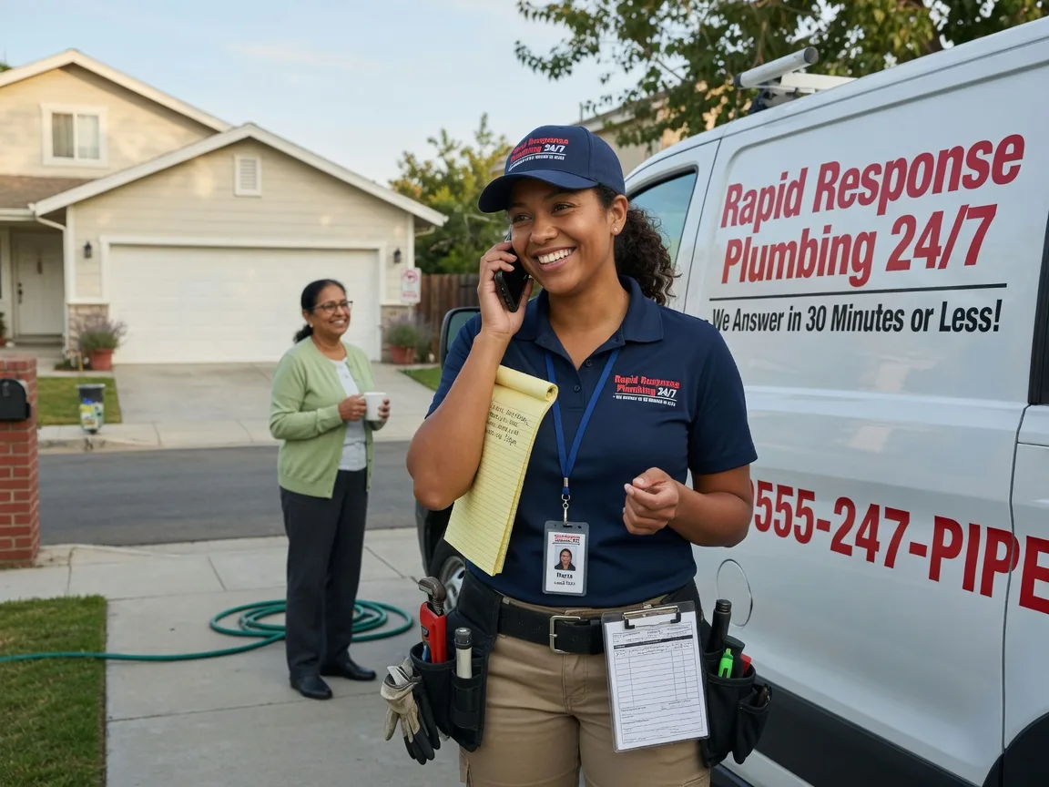 Emergency Plumber Higgins, TX FAQs